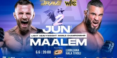 Erko Jun prepares to defend his light heavyweight title in a rematch showdown.