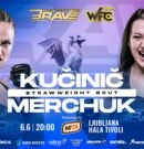 BRAVE CF Slovenia adds women’s strawweight fight to June 6 card