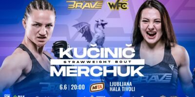 Women’s MMA clash added to BRAVE CF card