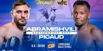 High-stakes division clash confirmed for Ljubljana