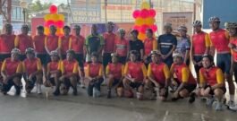 Tour of Luzon 2026 countdown begins with heritage ride, Paquito Rivas jersey tribute
