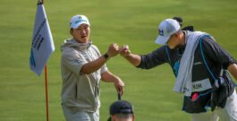 International Series Japan Leaderboard: Hongtaek Kim Fires 64 To Take Early Lead