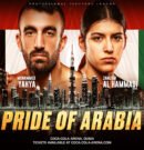 PFL MENA set for Dubai return with Pride of Arabia season opener