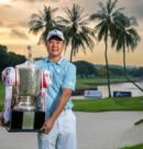 Singapore Open results: Jeongwoo Ham completes wire-to-wire win at Sentosa