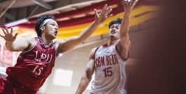 San Beda, Letran, Ateneo, and FEU advance to NSAC 2026 College Basketball Campus Tour quarterfinals
