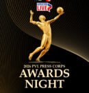 PVL Press Corps Awards Night to honor volleyball’s top stars on May 30