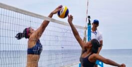 Gaston, Doromal return as BVR Sipalay Open ignites elite beach volleyball showdown