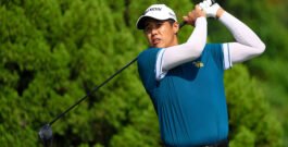 Tawit Polthai keeps Taiwan Glass Taifong Open lead as Matthew Cheung surges