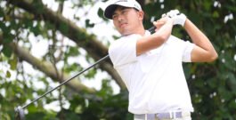 Lloyd Jefferson Go shares lead in Taiwan Glass Taifong Open as Snyman eyes breakthrough