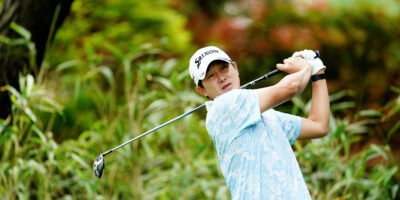 Jiho Yang moved seven shots clear at the KOLON Korea Open and is now one round away from a stunning breakthrough victory. Full article can be read via link in comments section. #Golf #KoreaOpen #AsianTour [Asian Tour photo]