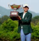 Jiho Yang completes historic Korea Open triumph