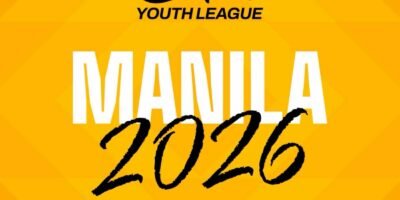 Over 1,000 athletes from 58 countries arrive for Karate One Youth League in Manila
