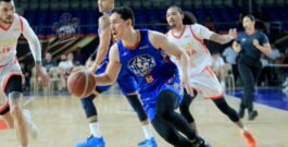 NLEX clinches top seed after overtime escape against Titan Ultra