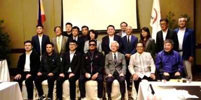 Philippine baseball leaders meet in Manila to discuss long-term development programs and infrastructure upgrades.