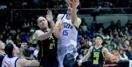 Meralco forces deadlock against TNT in PBA semifinals