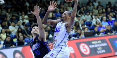 Chris McCullough explodes for 42 points in Game 5. [photo credit: Peter Baltazar]