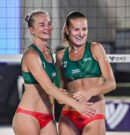 Ukraine pair reaches Nuvali Challenge semifinals