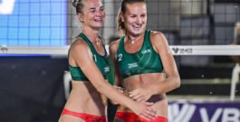 Ukraine pair reaches Nuvali Challenge semifinals