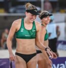 Team USA’s Durish and Koenig advance to Round of 16 in Nuvali Challenge