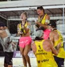 Lithuanian pair captures breakthrough Beach Pro Tour title in Nuvali