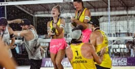 Lithuanian pair captures breakthrough Beach Pro Tour title in Nuvali