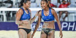 Alas Pilipinas falls to Hungary in Nuvali Beach Pro Tour qualifiers