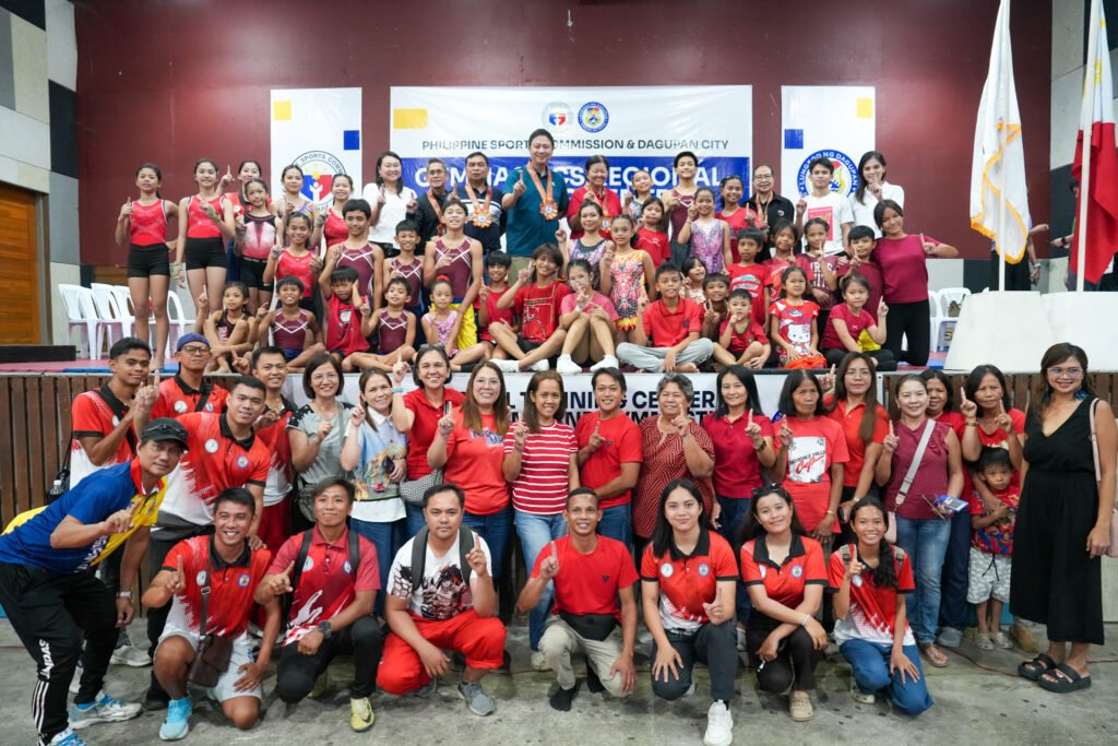 Dagupan expands opportunities for future Filipino champions. [PSC photo]