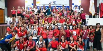 Dagupan expands opportunities for future Filipino champions. [PSC photo]