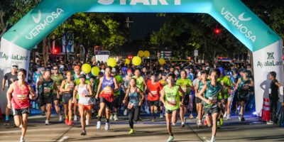 The Vermosa Green Run returns for its fifth consecutive staging on June 28.
