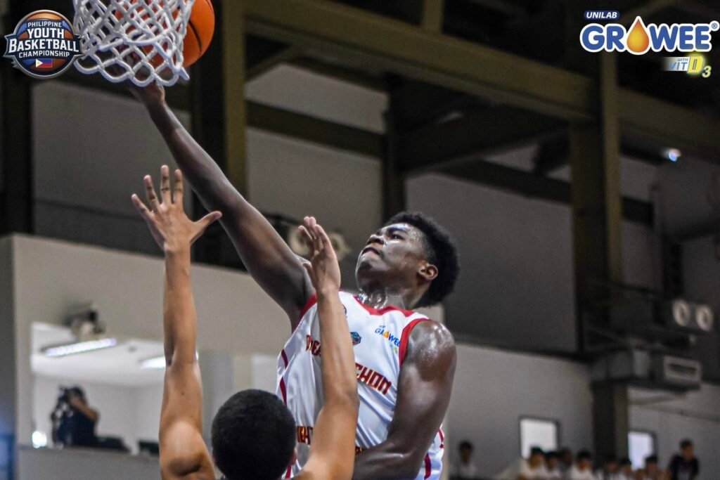 Goodluck Okebata explodes for record-setting 51 points in PYBC debut.