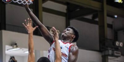 Goodluck Okebata explodes for record-setting 51 points in PYBC debut.