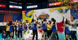 UST’s rising stars headline NGVL under-16 spotlight after statement championship run
