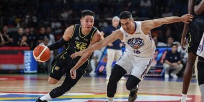 Roger Pogoy leads TNT’s balanced attack in the quarterfinal win [PBA Images]