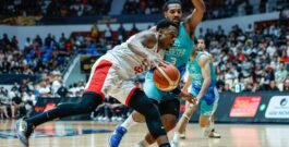 Ginebra crushes Phoenix, books PBA semis clash with RoS