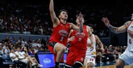 Scottie Thompson powers Ginebra past Rain or Shine for 2-1 edge