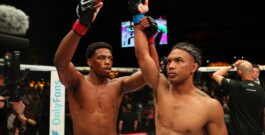 Patrick Habirora stuns Benson Henderson at PFL Brussels