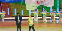 PH receives Asian Beach Games flag as Cebu prepares to host 2028 edition
