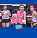 Alyssa Valdez, Kianna Dy, Erika Santos headline PVL awards night honors