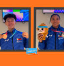 Espenilla wins silver, Cadag bags bronze at Asian U20 Athletics Championships