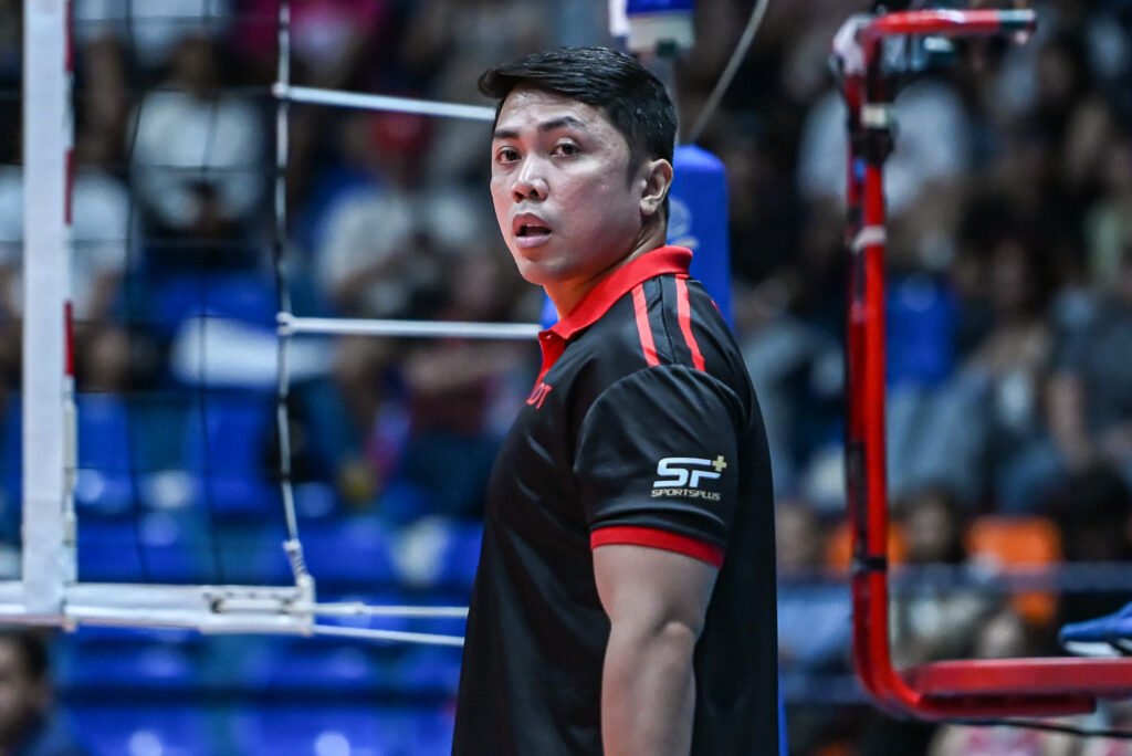 Rald Ricafort leads PLDT High Speed Hitters during breakthrough PVL season. [PVL Images]