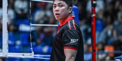 Rald Ricafort leads PLDT High Speed Hitters during breakthrough PVL season. [PVL Images]