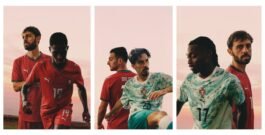 PUMA unveils Showtime Pack and Portugal kits for 2026 FIFA World Cup