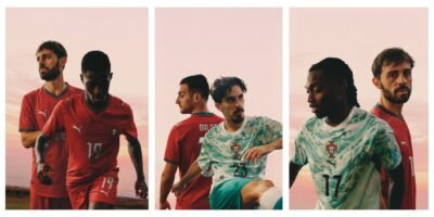 PUMA unveiled the Showtime Pack ahead of the 2026 FIFA World Cup.
