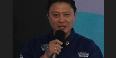 PSC Chairman Patrick Gregorio reinforces support for Philippine sports tourism through cycling.