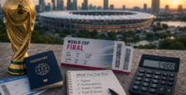 Fans Planning Full 2026 FIFA World Cup Journey May Face Eye-Watering Costs