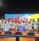 Sacred Heart Ateneo Cebu dominates Aboitiz Football Cup 25th season