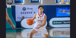 Grupong Bedista-San Beda tops Spartans in PYBC Season 2 Under-18 action