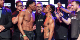 Patrick Habirora, Benson Henderson official for PFL Brussels main event