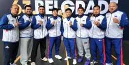 Carlo Paalam, PH boxing team strike gold four times in Europe