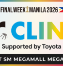 Toyota backs B.LEAGUE Finals Week Manila with grassroots basketball clinic